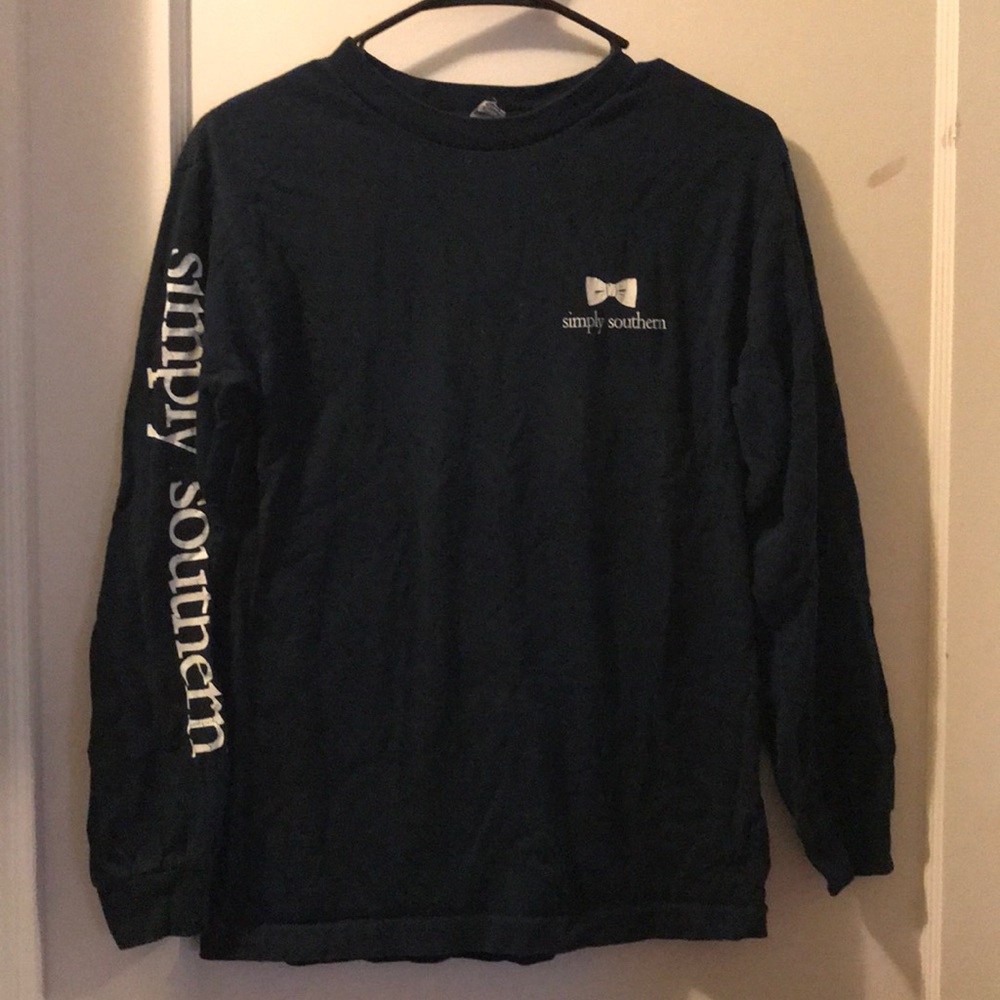 Simply Southern Long Sleeve tee